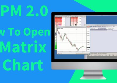 How To Open A Matrix and Chart