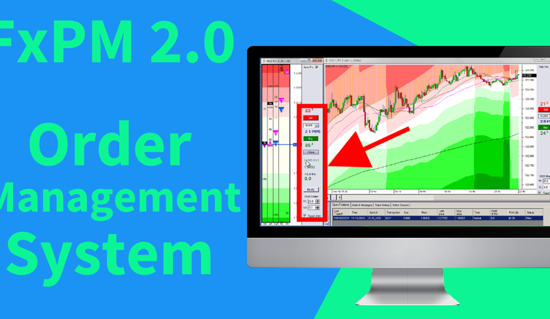 FxPM Order Management System – InstantBrokerDirect™ Module