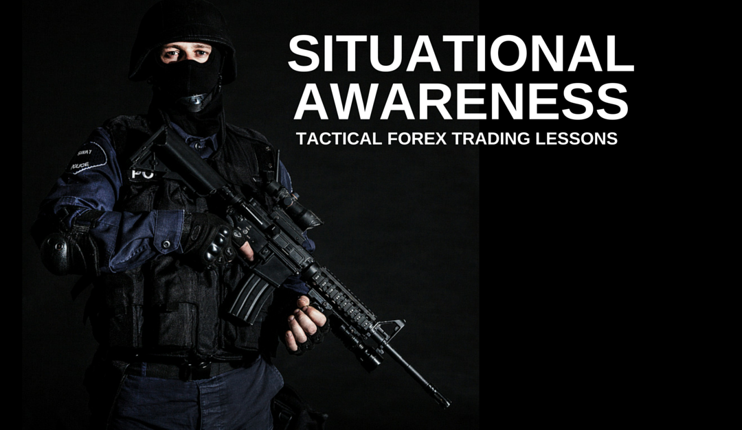Forex Education Lessons From The S.W.A.T. Team